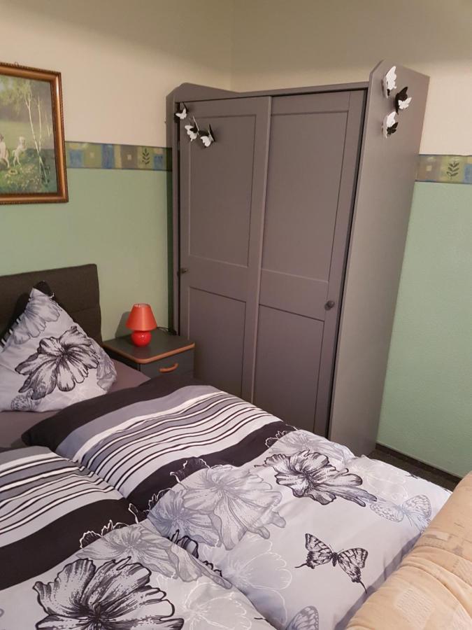 Landpension Zum Schweizerberg Neugrimnitz Exteriör bild