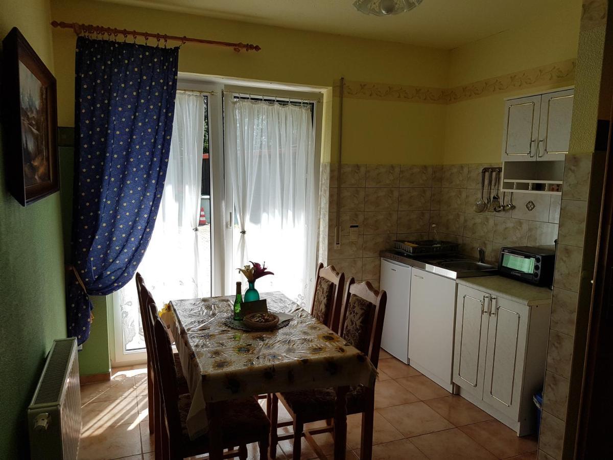 Landpension Zum Schweizerberg Neugrimnitz Exteriör bild