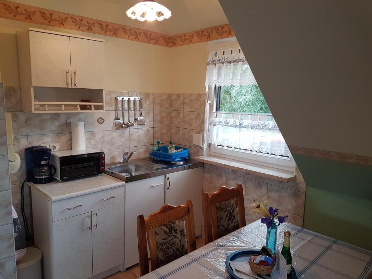 Landpension Zum Schweizerberg Neugrimnitz Exteriör bild
