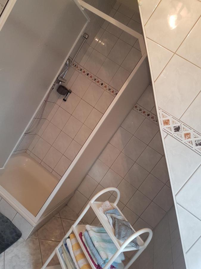 Landpension Zum Schweizerberg Neugrimnitz Exteriör bild