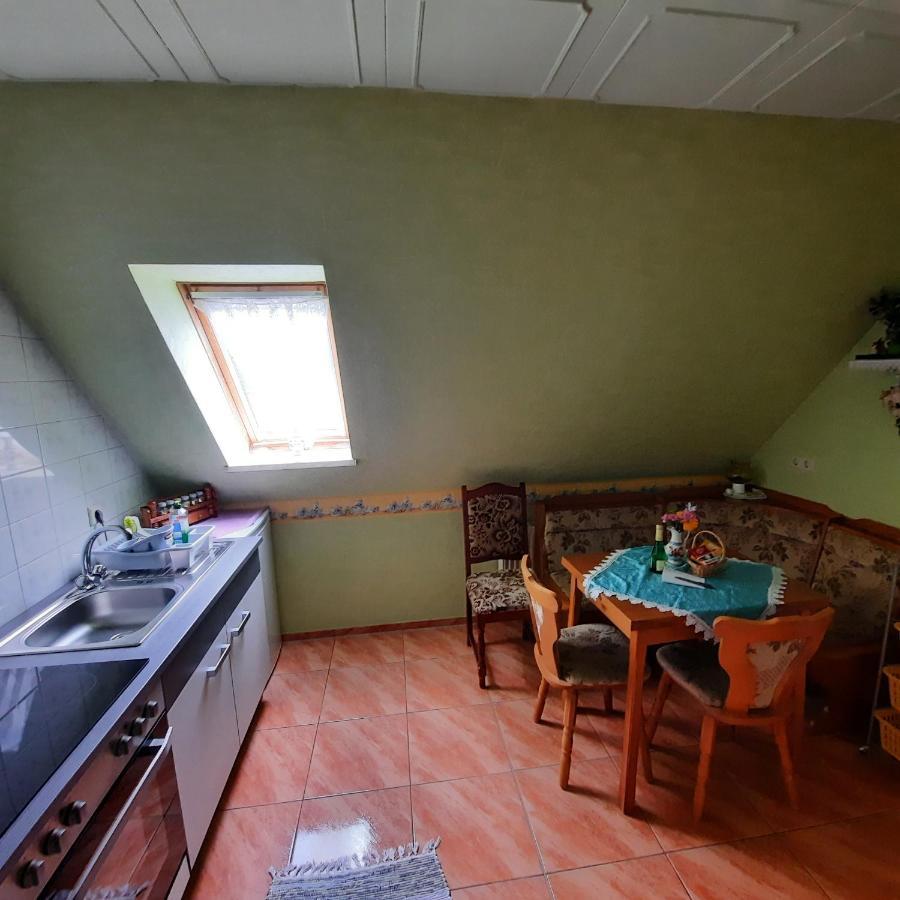 Landpension Zum Schweizerberg Neugrimnitz Exteriör bild
