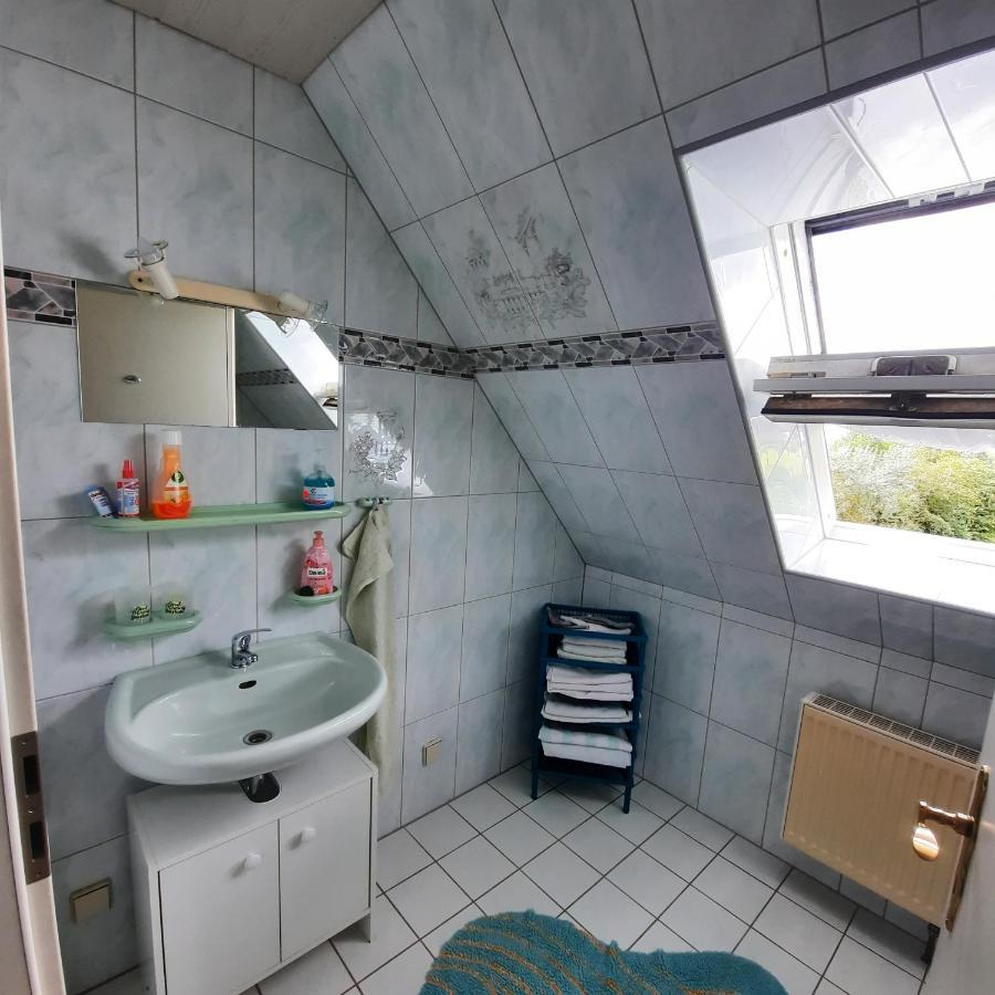 Landpension Zum Schweizerberg Neugrimnitz Exteriör bild