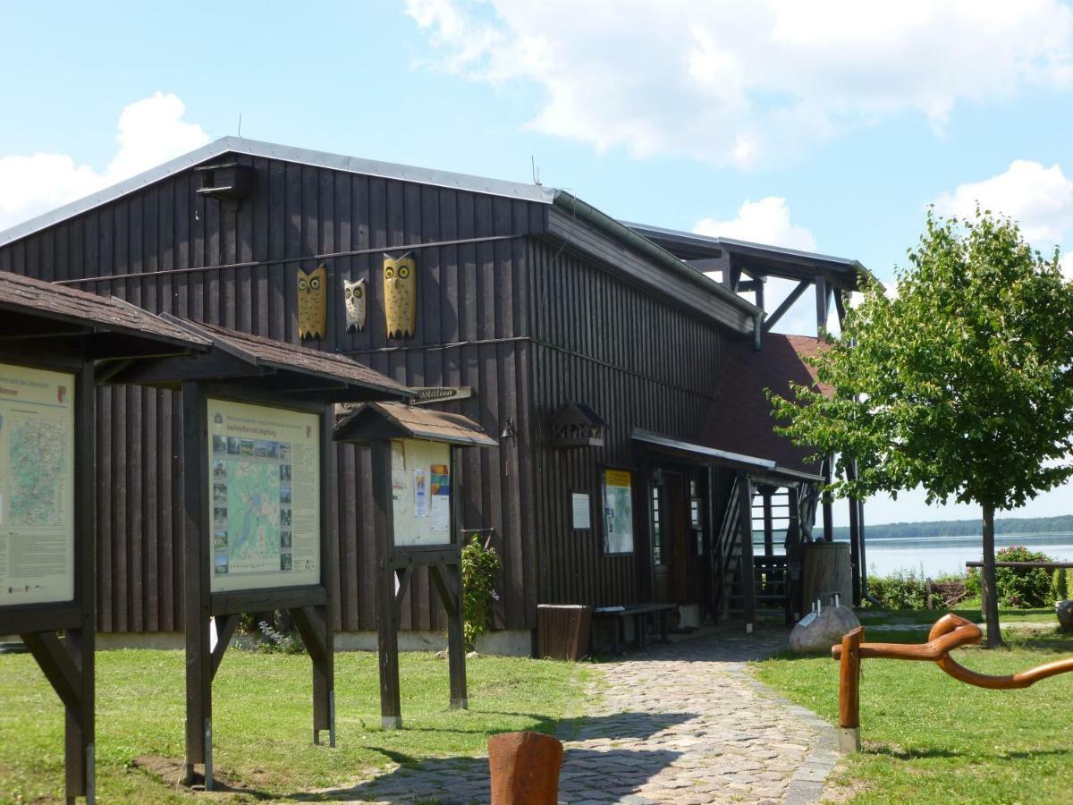 Landpension Zum Schweizerberg Neugrimnitz Exteriör bild